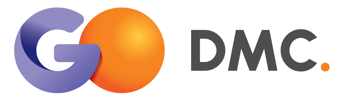 DMC-GO logo